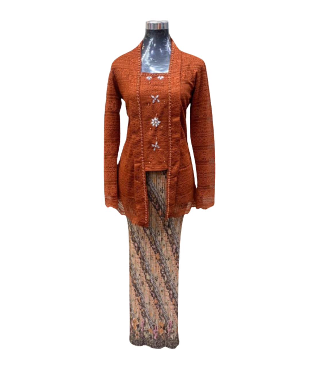 Kebaya Cheongsam